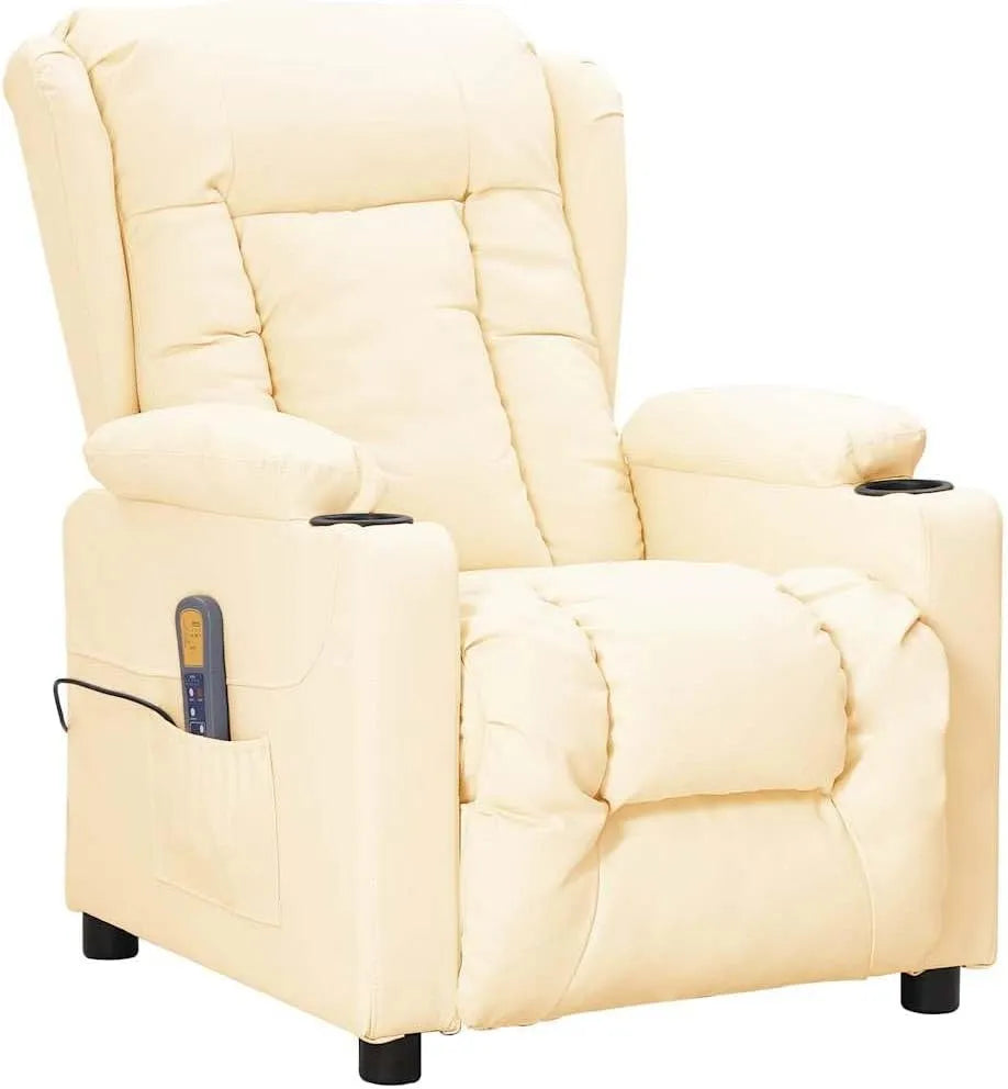 Poltrona relax con massaggio Relax-339078, professionale