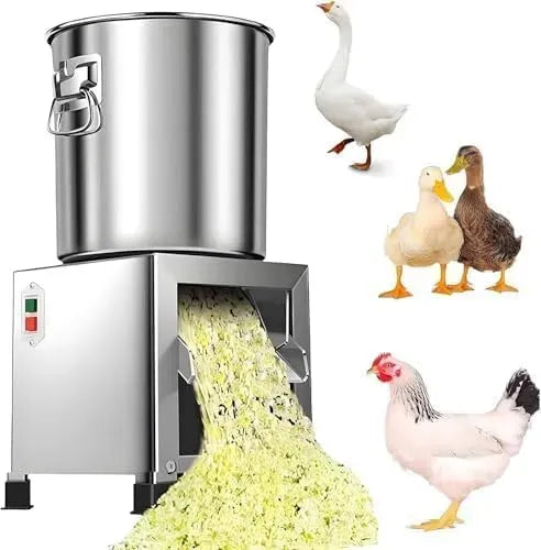Robot da cucina, 1800 W, professionale, acciaio inox