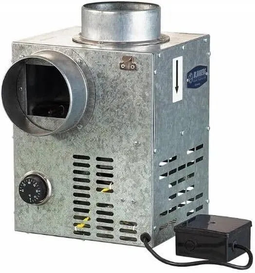 Estrattore, KAMIN, Estrattore BLAUBERG KAMIN Centrifugo