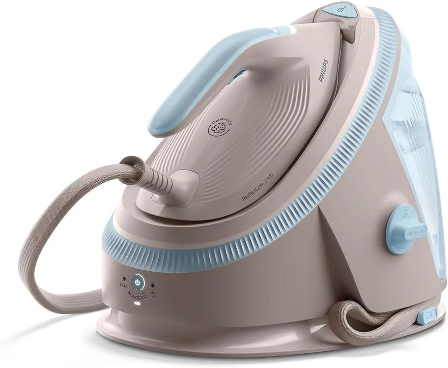 Philips 600g/min PerfectCare 7000 Ferro da Stiro dotato di Caldaia, 8.5 Bar