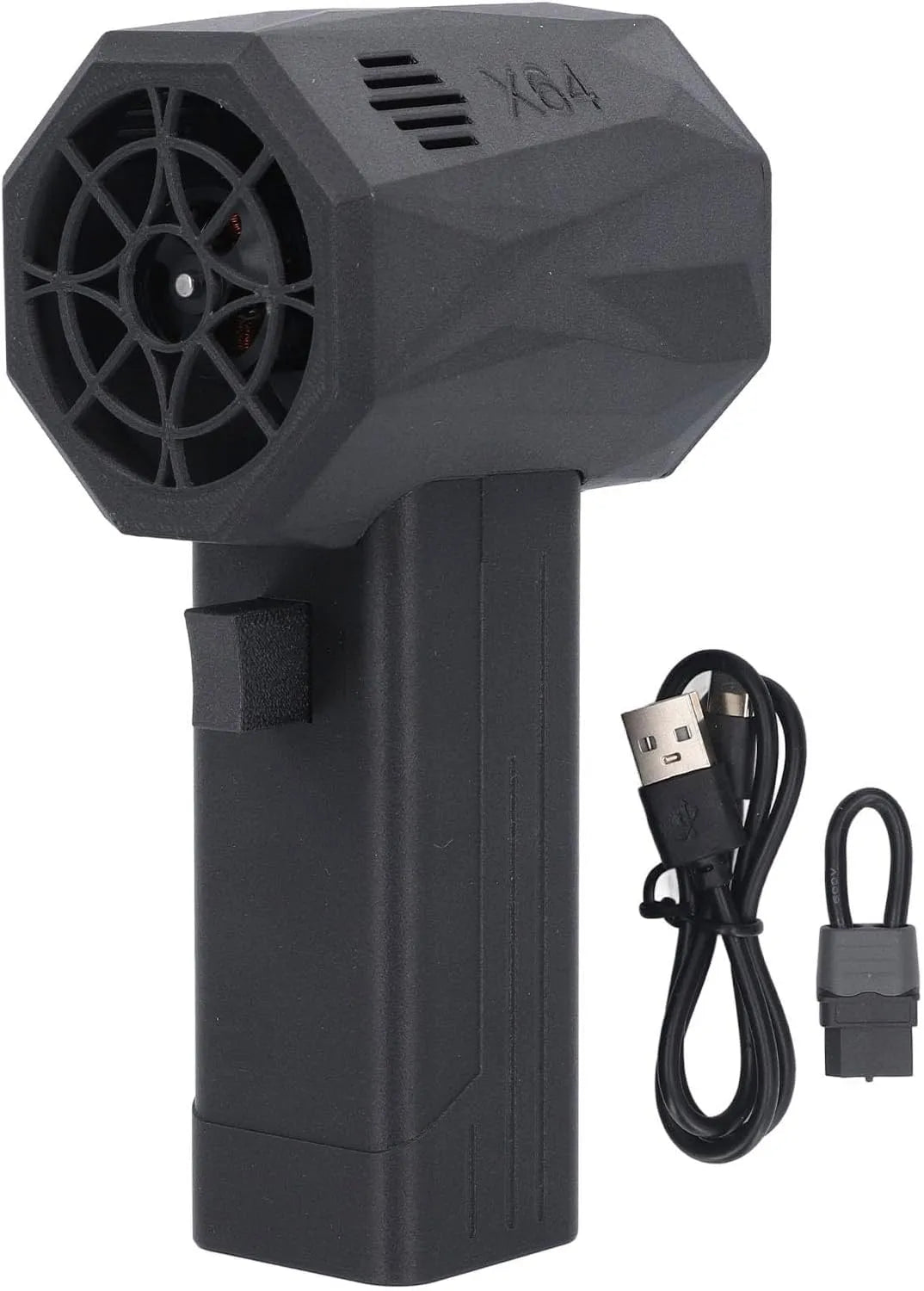 Asciugatrice x64, 22 W, industriale, nero, asciugabiancheria