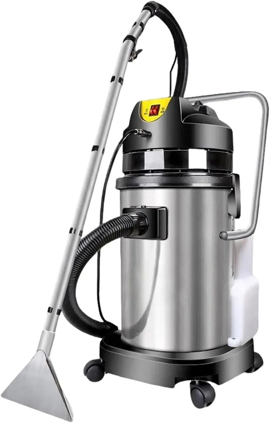 Aspiraliquidi 20/30/40 L, Lavamoquette per uso professionale 3 in 1, 20L