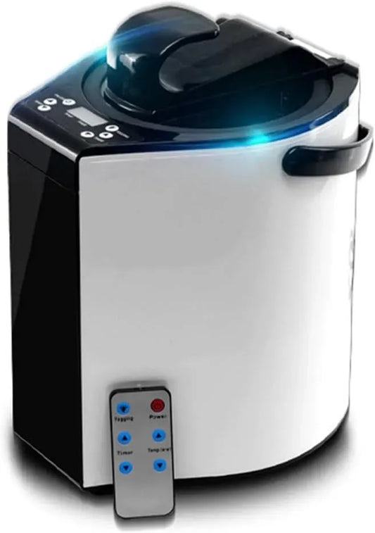 macchina, 3,5 L, 2 L, per Sauna, Steamer, Scatola da bagno for sauna a e domestica Scatola da bagno for casa