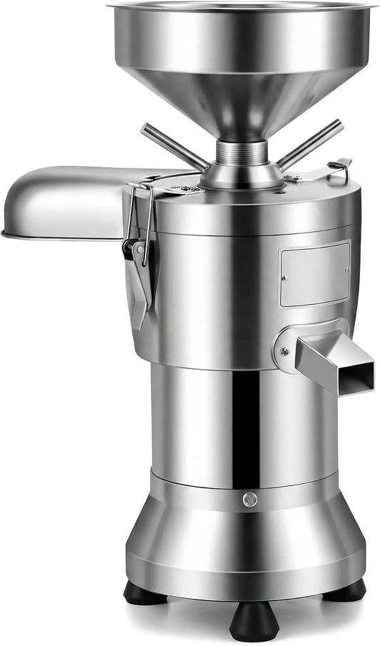 25kg/h Macchina per latte, macchina da caffè elettrica, 25 kg, professionale, acciaio inox, per latte di soia commerciale 25kg/h