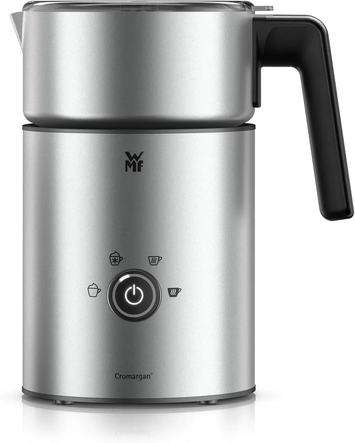 WMF Montalatte, 650 W, cappuccinatore, macchina per cacao, Lono Silk Milk & Choc