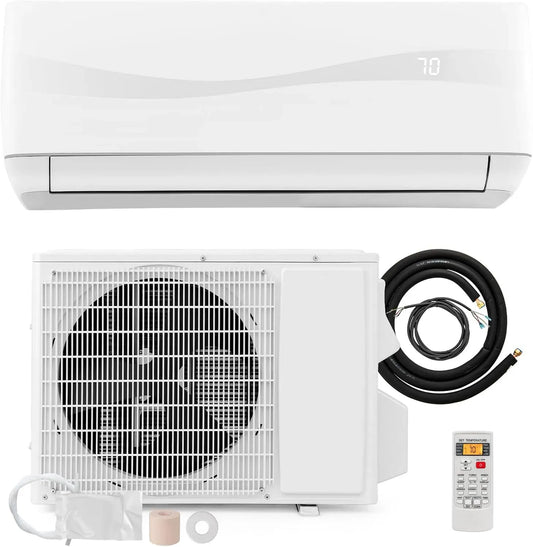 Condizionatore, 115 V, ARLIME SEER2, Inverter, raffredda fino a 450 mq