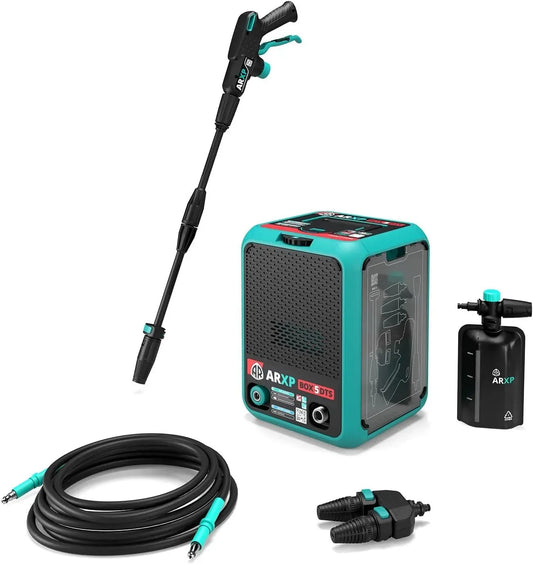 Idropulitrice, 2700 W, ARXP BOX5 160DTS, 850 l/h