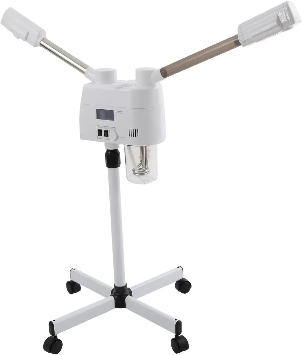 Umidificatore, vapore, Steamer, Apparecchio, Steamer Viso Freddo Caldo Umidificatore Vapore Sauna Viso