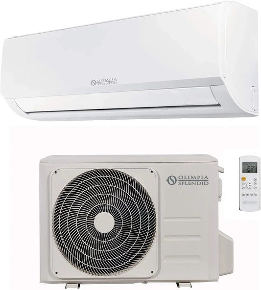 Pompa, classe energetica E, Wi-Fi, Inverter, funzione riscaldante
