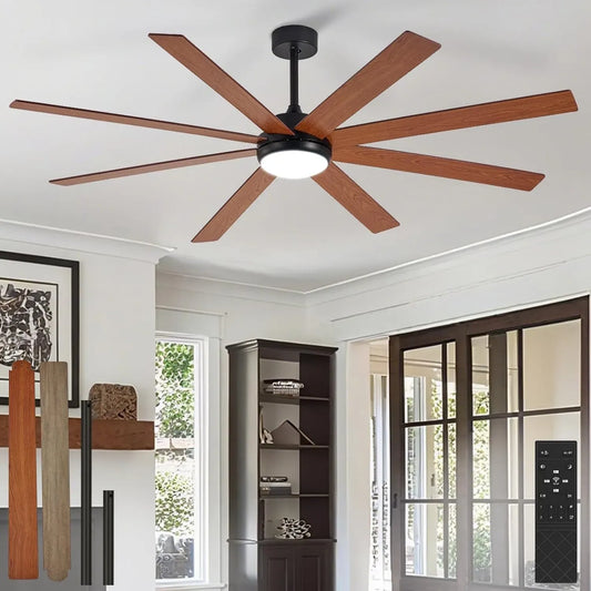 Ventilatore, 66 pollici, esterno, decorazione del soggiorno