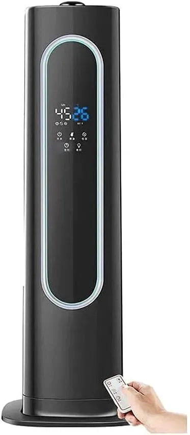 Purificatore d'aria, 8 L, industriale, depuratore d'aria, Umidificatori per Camera da Letto