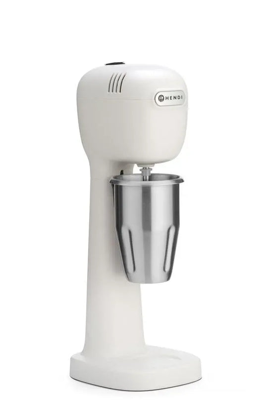 230V/400W Cappuccini Freddi, Aeratore di Bevande Leggere, per Mixer Professionale per Bevande, Include 2 Bicchieri e 4 Agitatori, 170x196x, 490mm