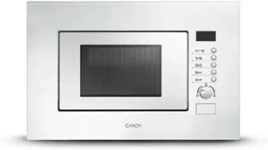 Forno a microonde, 20 L, 800 W, grill, bianco, Forno roonde combinato con grill, GDFB IT