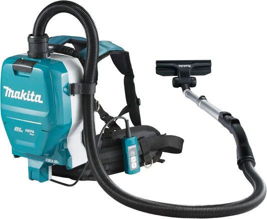18Vx2 ZAINO, ASPIRATORE