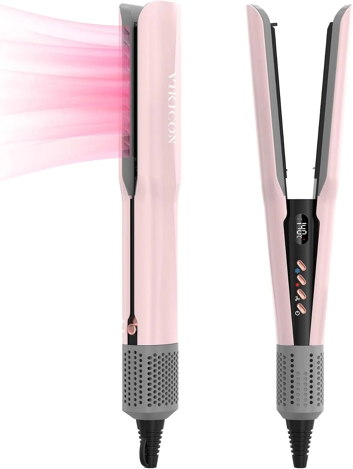 Piastra per capelli, lisciacapelli, VIKICON, professionale