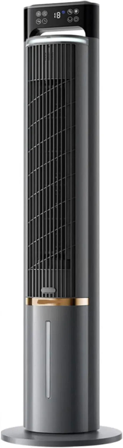 Ventilatore, portatile, ventola per circolazione dell'aria, Raffrescatore evaporativo Portatile con Ventilatore