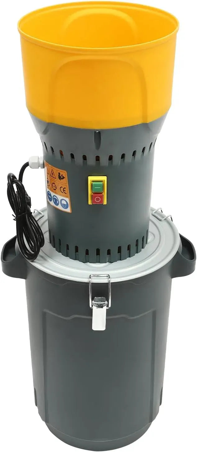 Mulino, motore, macinatore elettrico, 1000 W, per cereali da 1000 W