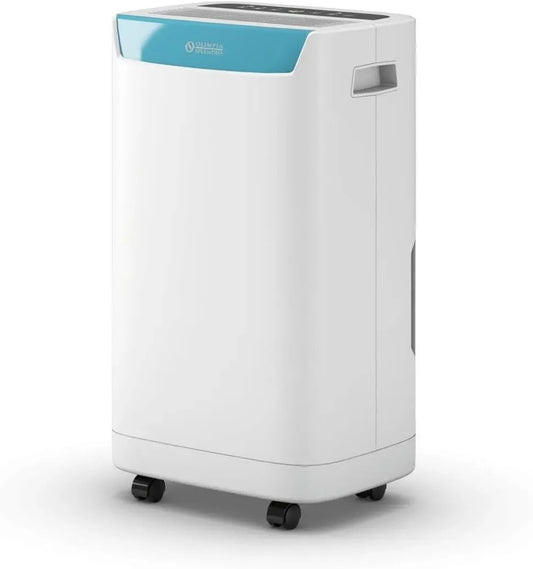 Deumidificatore, OLIMPIA SPLENDID 14L/24H 65m3, bianco