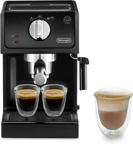 De'Longhi ECP31.21 Macchina da caffè, 1100 W, nero