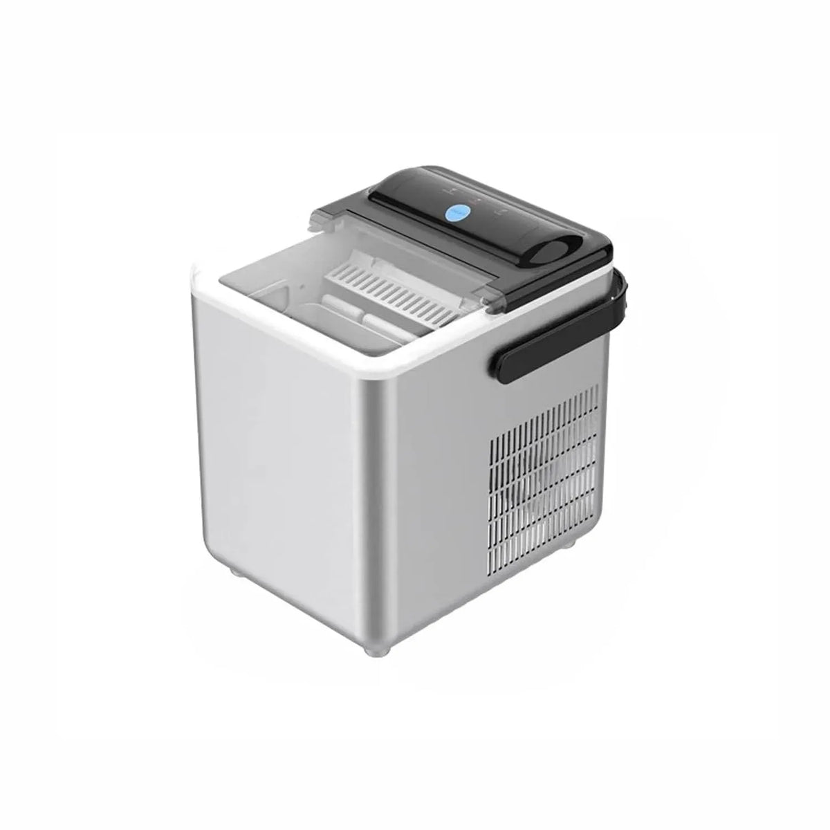 libbre/24 macchina per il ghiaccio, Macchina per fare, 9 pezzi, per il ghiaccio Macchina per fare il ghiaccio sul piano